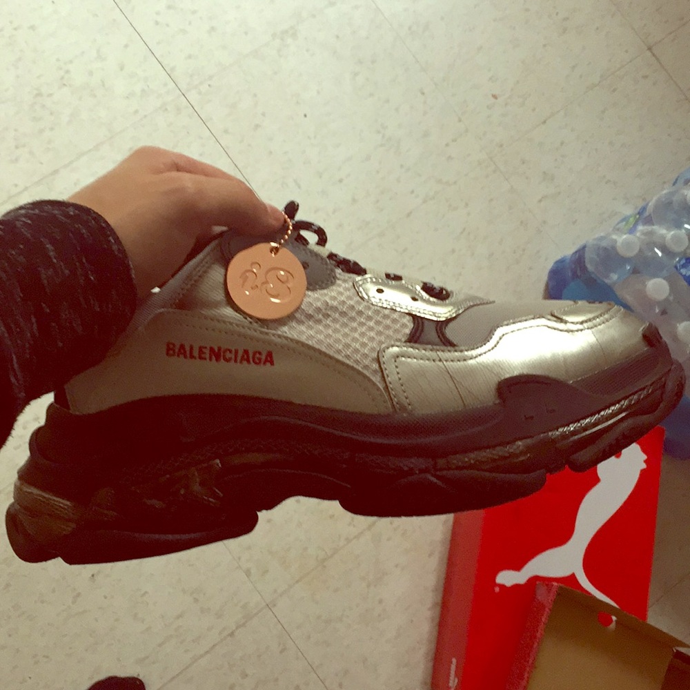 Balenciaga Triple S